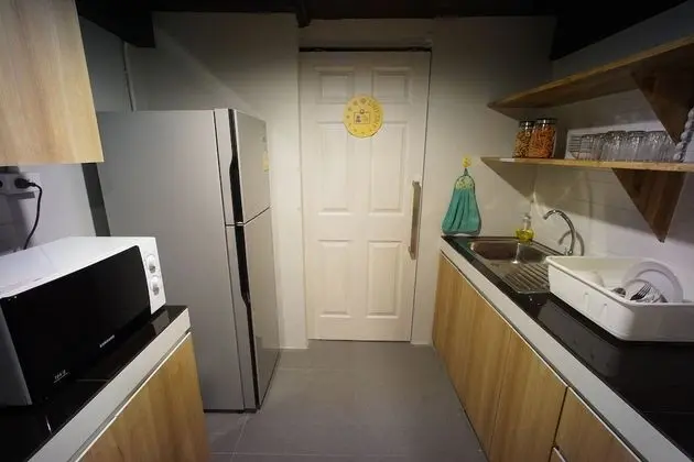 BRB Hostel Bangkok Silom - Yerinde Yemek