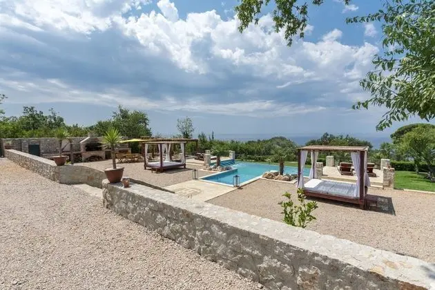 Villa Brca - Havuz