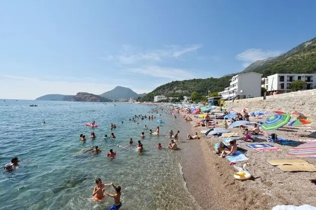 Villa Brca - Plaj