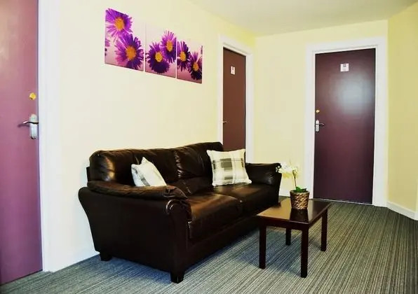 The Breadalbane Arms Hotel (Room Only) - Lobi