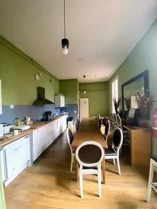 Break BCN - Hostal & Coffeebar - İç Mekan