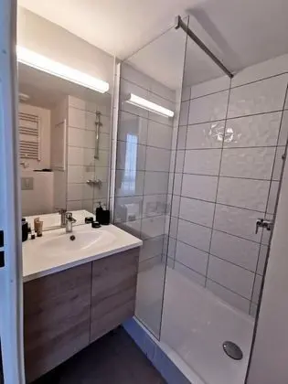 Break & Home Clermont-Ferrand - Banyo Tipleri