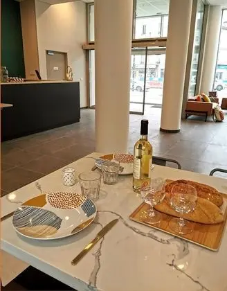 Break & Home Paris Italie Porte De Choisy - Yerinde Yemek
