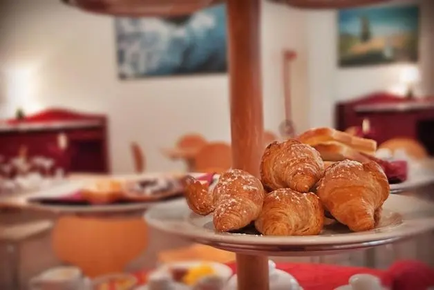 Break Hotel - Yerinde Yemek