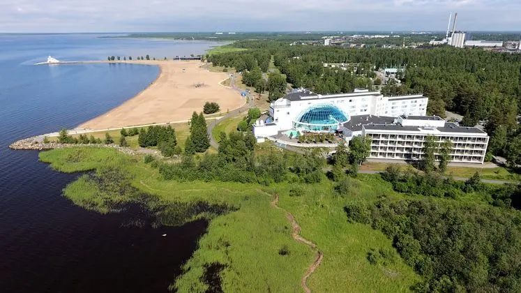 Break Sokos Hotel Eden