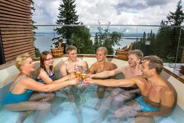 Break Sokos Hotel Koli