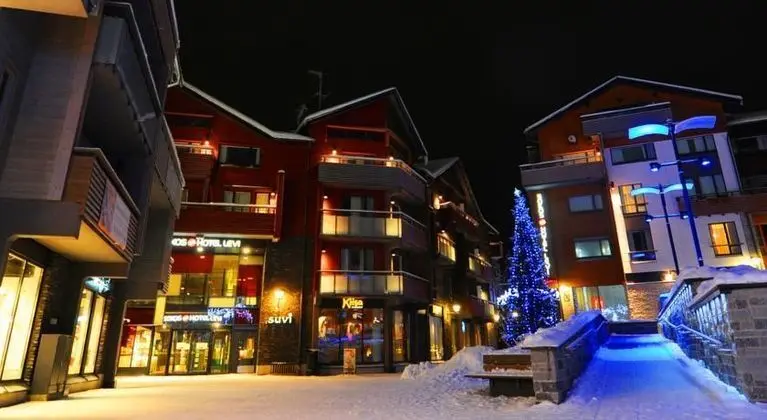 Break Sokos Hotel Levi