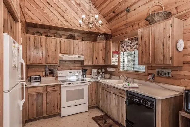 Breakaway Cabin - Mutfak