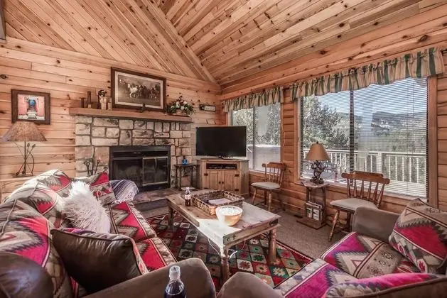 Breakaway Cabin - Öne Çıkan Resim