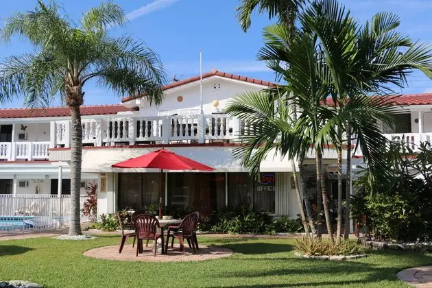 Breakaway Inn
