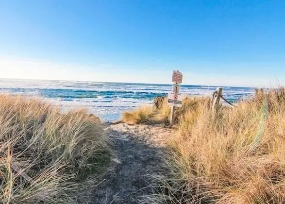 Breakers Beach House #1 - Plaj
