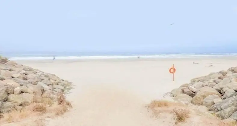 Breakers Beach House #11 - Plaj