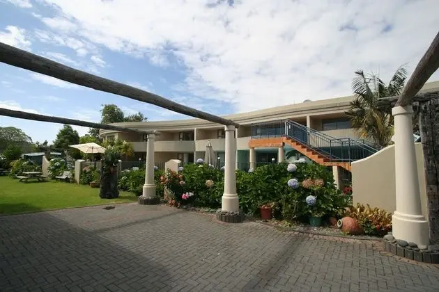 Breakers Motel Whangamata - Dış Mekan