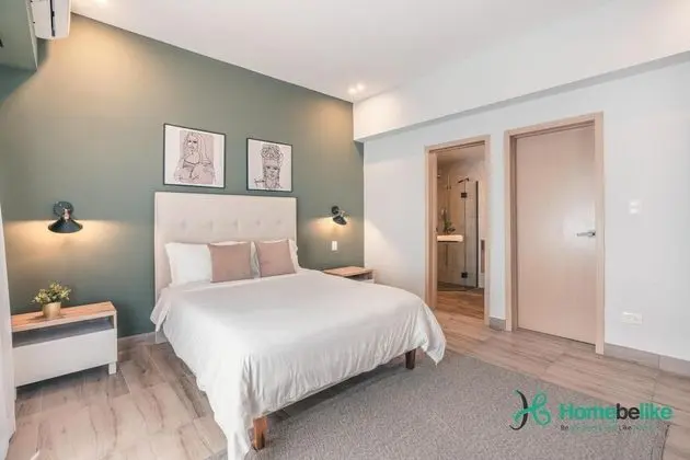 Breakfast Included Fully Serviced Apartment at Regatta Living II - 306