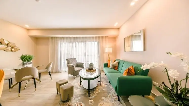Breakfast Included Fully Serviced Apartment at Regatta Living II - 603 - Oda