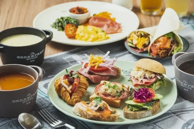 The BREAKFAST HOTEL MARCHE Ishigakijima