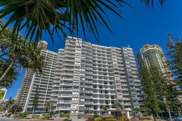 BreakFree Beachpoint Surfers Paradise