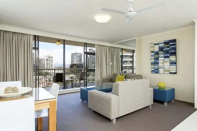 BreakFree Beachpoint Surfers Paradise - Oda