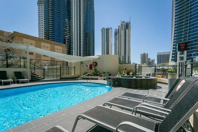 BreakFree Cosmopolitan Surfers Paradise - Lobi