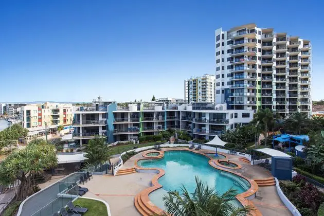BreakFree Grand Pacific Caloundra