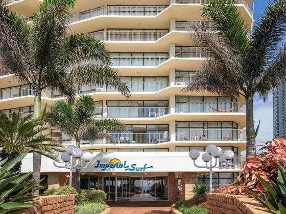 Breakfree Imperial Surf - Genel