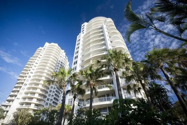 BreakFree Moroccan Surfers Paradise