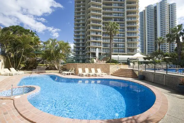 BreakFree Peninsula Surfers Paradise