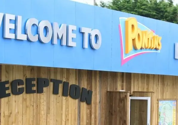 Brean Sands Holiday Park - Dış Mekan