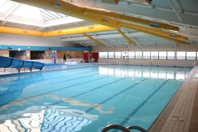 Brean Sands Holiday Park - Havuz