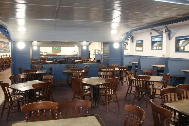 Brean Sands Holiday Park - Yerinde Yemek