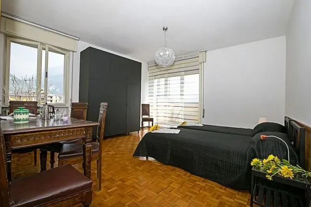Breath of Lake Garda Apartment - Oda