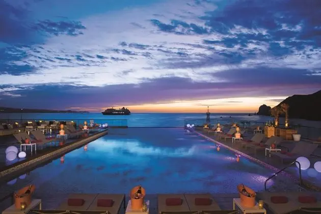 Breathless Cabo San Lucas - Havuz