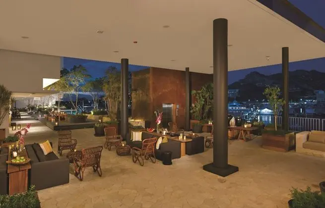 Breathless Cabo San Lucas - Lobi