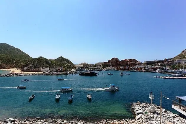 Breathless Cabo San Lucas - Plaj
