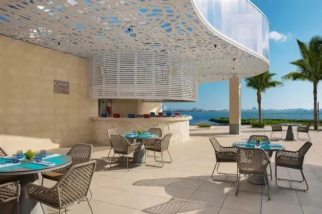 Breathless Cancun Soul Resort & Spa - Adults Only - All Inclusive - Dış Mekan