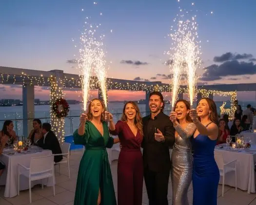 Breathless Cancun Soul Resort & Spa - Adults Only - All Inclusive - Dış Mekan