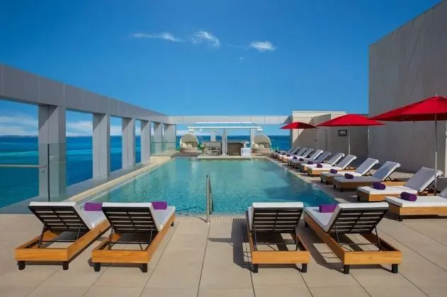 Breathless Cancun Soul Resort & Spa - Adults Only - All Inclusive - Havuz