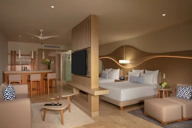 Breathless Cancun Soul Resort & Spa - Adults Only - All Inclusive - Oda