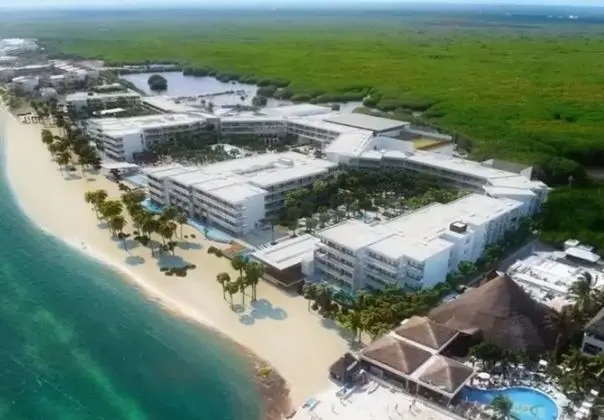 Breathless Riviera Cancun Resort
