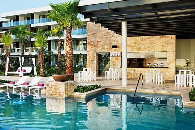 Breathless Riviera Cancun Resort - Havuz