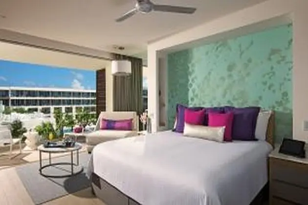 Breathless Riviera Cancun Resort - Oda