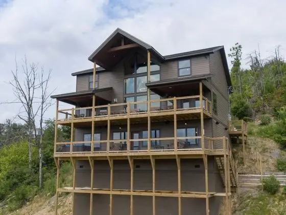 Breathless Views by Jackson Mountain Homes