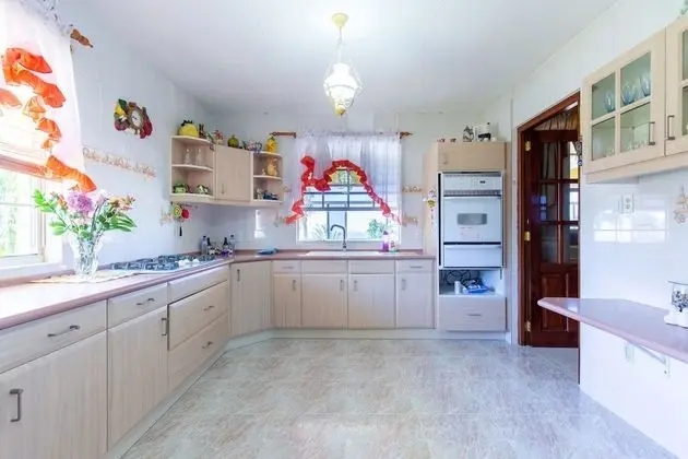 Breathtaking Family Designer Villa w/ Private Pool & Tropical Garden - İç Mekan