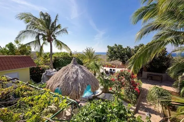 Breathtaking Family Designer Villa w/ Private Pool & Tropical Garden - İç Mekan