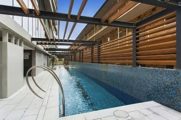 Breathtaking Lake/parkview Apt Pool&gym@3br - Havuz