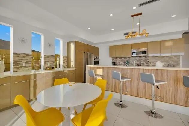 Breathtaking Luxury Villa Architectural Jewel - Yerinde Yemek