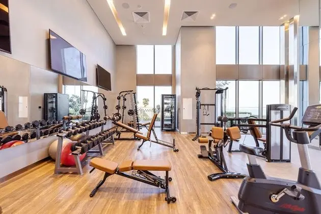 Breathtaking Marina and Sea View 52 42 - Fitness