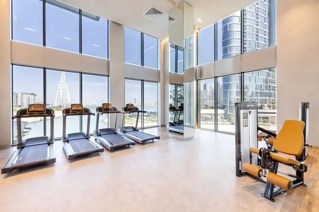 Breathtaking Marina and Sea View 52 42 - Fitness
