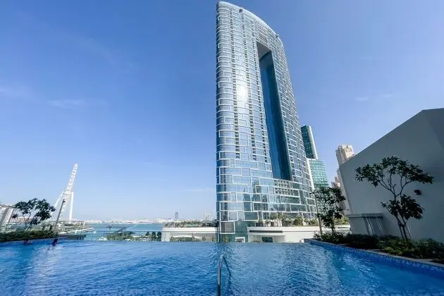 Breathtaking Marina and Sea View 52 42 - Havuz