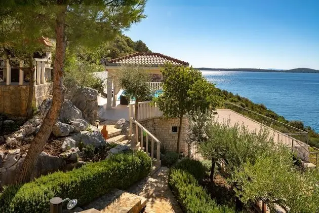 Breathtaking Panorama Villa Vese - Dış Mekan